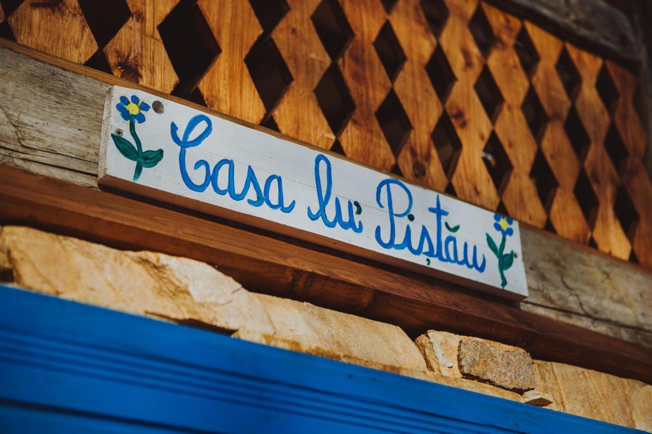 Casa Morosenilor - Breb别墅 外观 照片